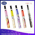 2014 new high quality cheap e cigarette manufacturer ego vapor ego Q